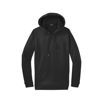 Sport-Wick® Fleece Hooded Pullover