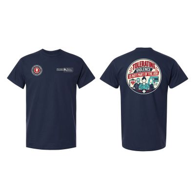Workplace Violence Prevention T-Shirt