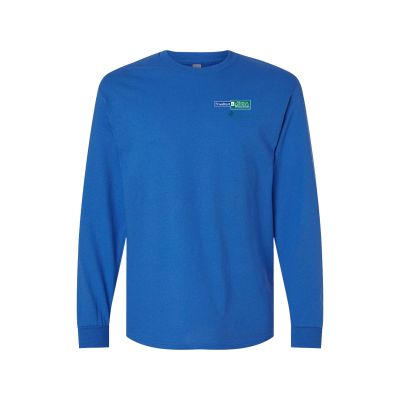 F&MCW HFM Wellness Center Gildan - Heavy Cotton™ Long Sleeve T-Shirt