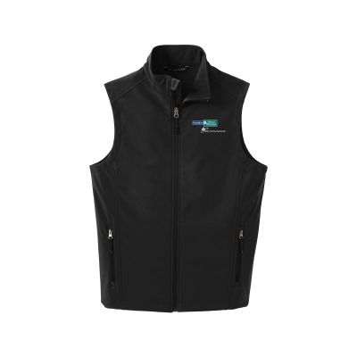 F&MCW HFM Wellness Center Soft Shell Vest