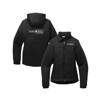 Sports Medicine Women's Vortex Waterproof 3-in-1 Jacket