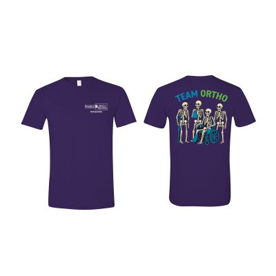 Ortho Skeleton Short Sleeve T-Shirt