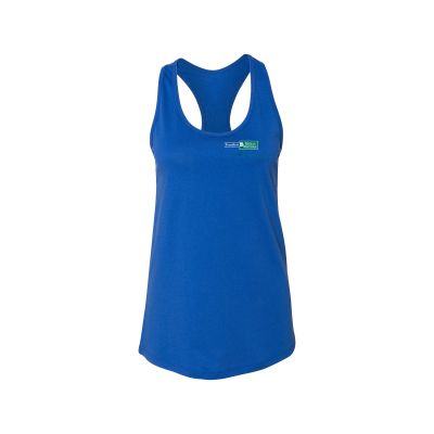BELLA + CANVAS - Women's Jersey Racerback Tank